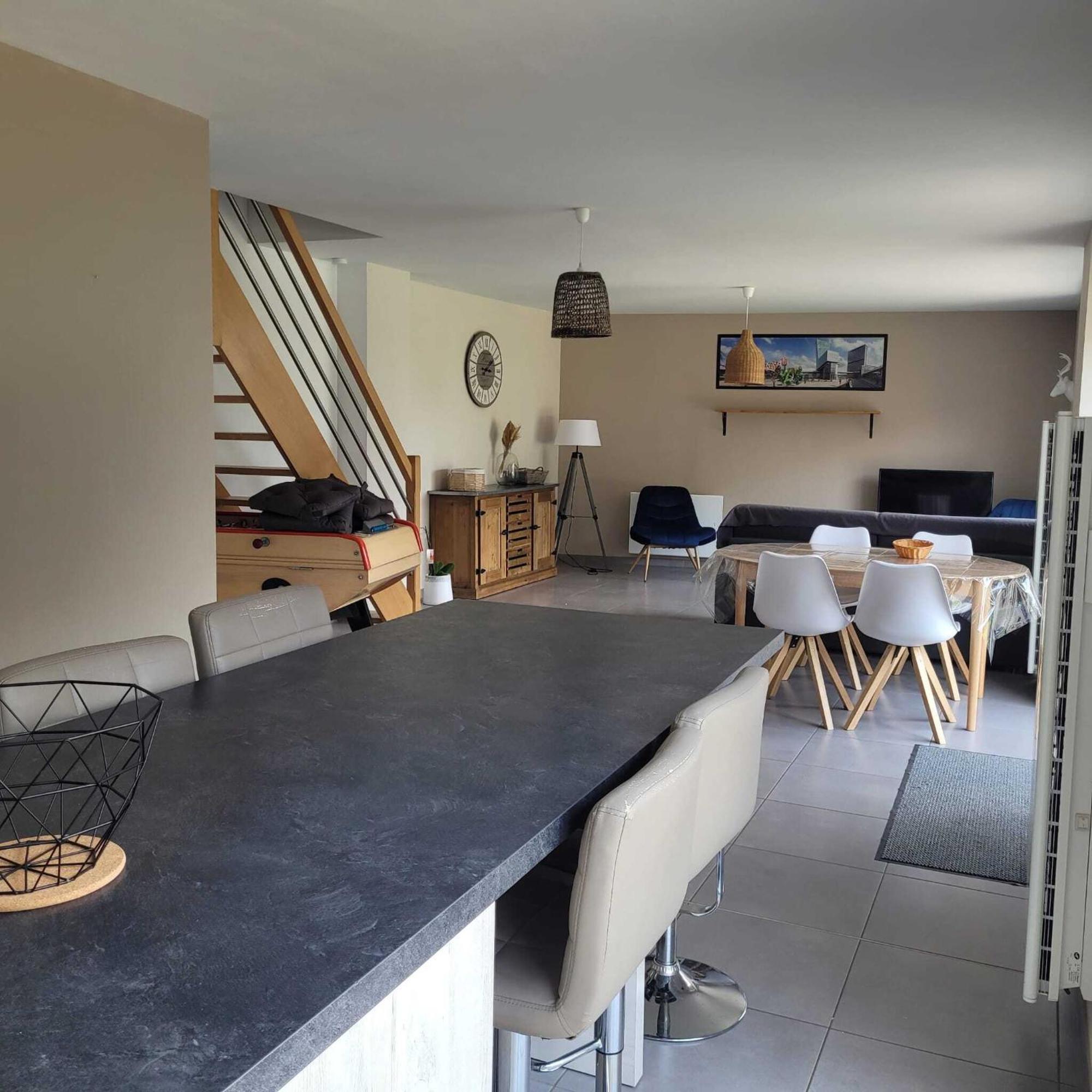 Gîtes du Frêne Wattignies Quarto foto