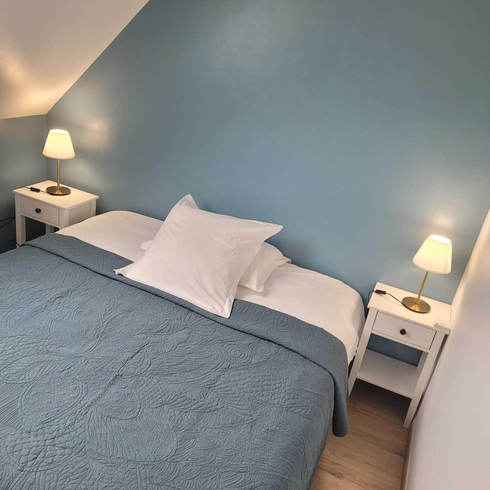 Gîtes du Frêne Wattignies Quarto foto