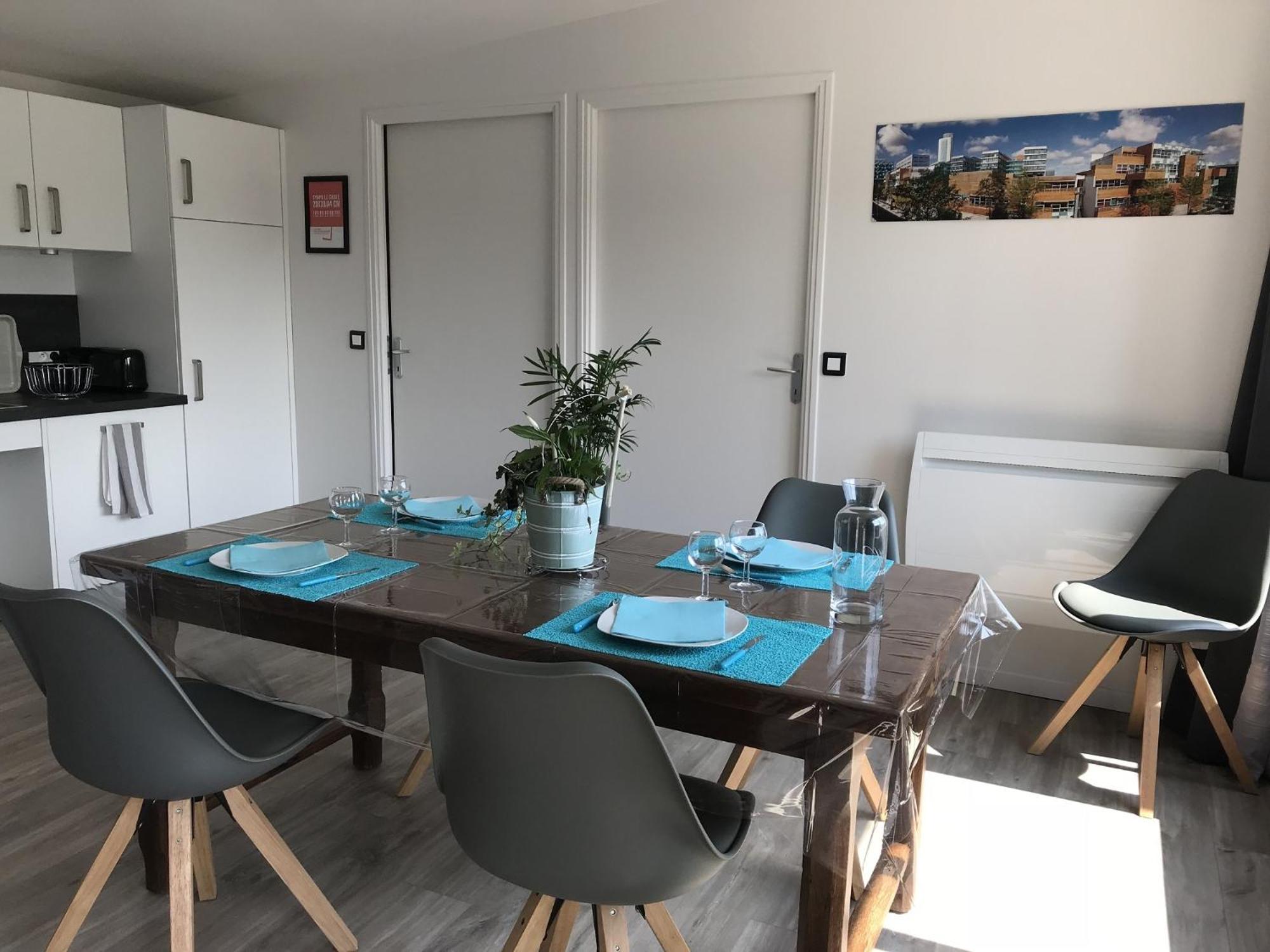 Gîtes du Frêne Wattignies Quarto foto