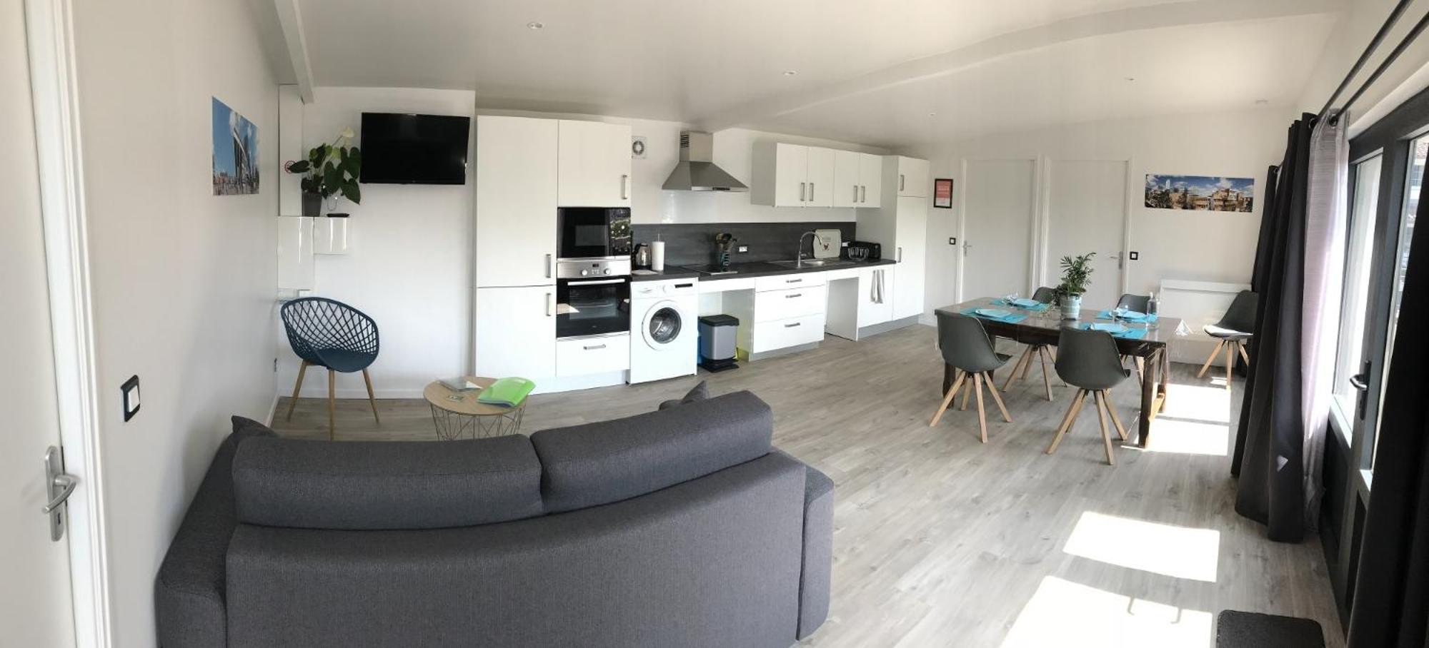 Gîtes du Frêne Wattignies Quarto foto